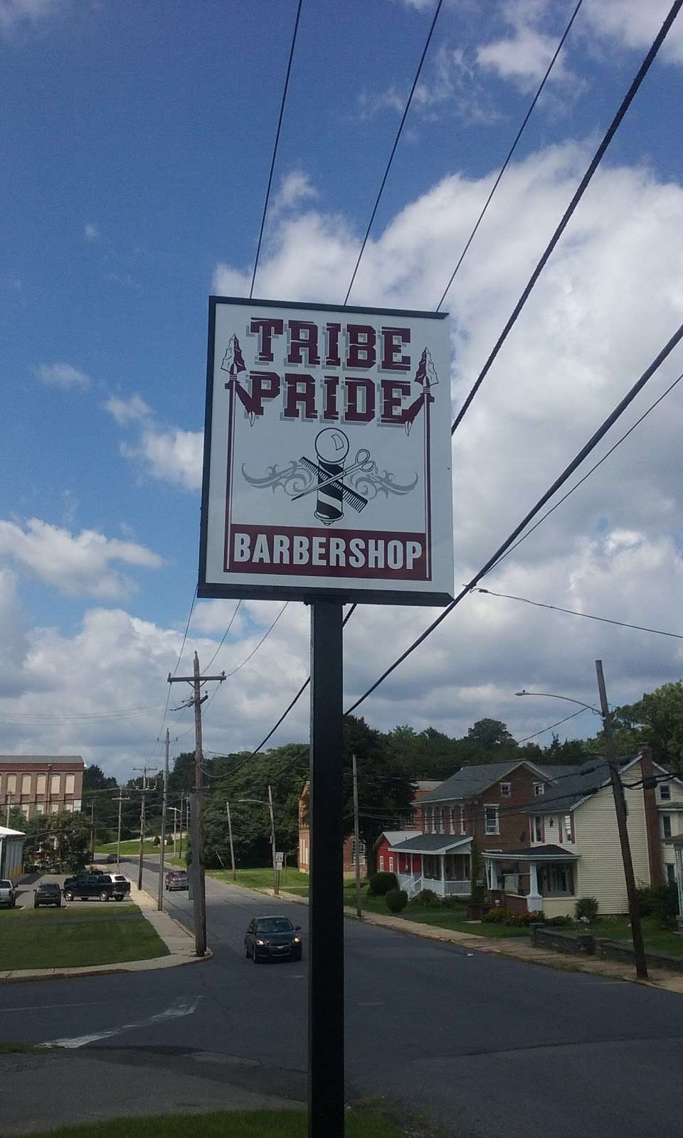 Tribe Pride Barbershop | 522-538 Bridge St, Lehighton, PA 18235, USA | Phone: (484) 629-0505