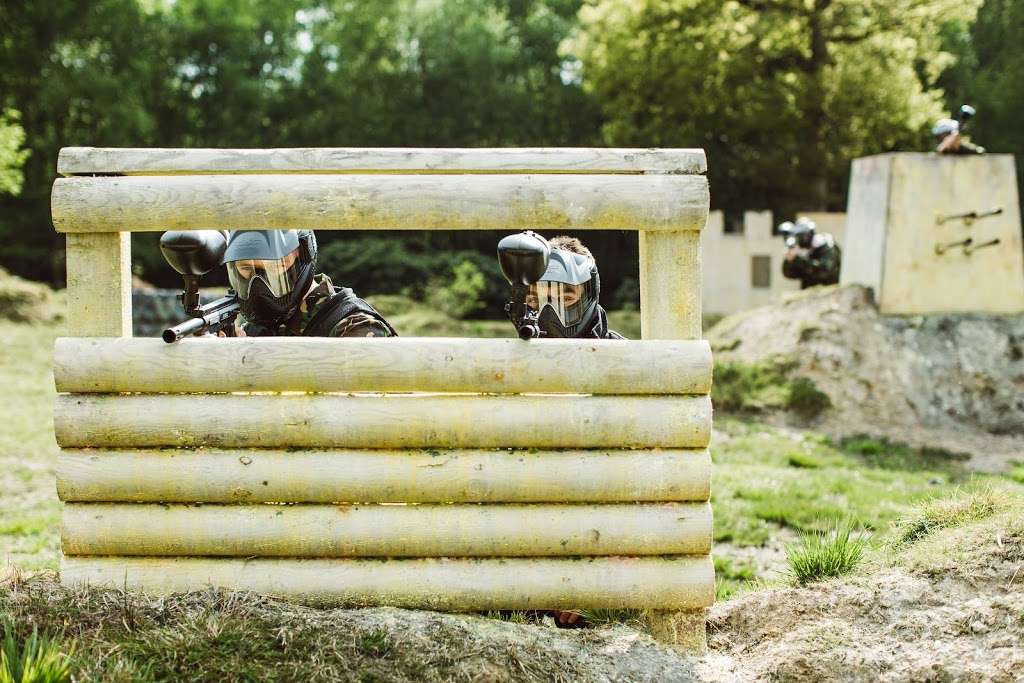 UKPaintball North London | Warren Wood, Newgate Street Village SG13 8NH, UK | Phone: 0800 170 1555