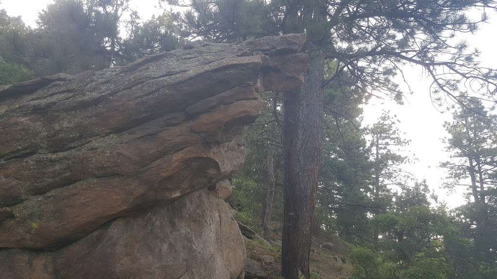 Mount Falcon East Parking Lot | Morrison, CO 80465, USA