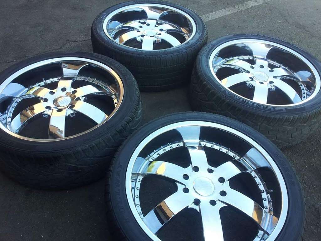 Economic Tires & Alighnment Service | I, 9207, Enterprise Ct, Manassas Park, VA 20111, USA | Phone: (571) 356-0329