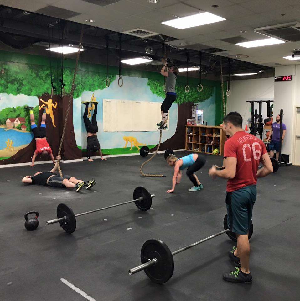 JP CrossFit | 54 Hyde Park Ave, Jamaica Plain, MA 02130, USA | Phone: (617) 942-4728