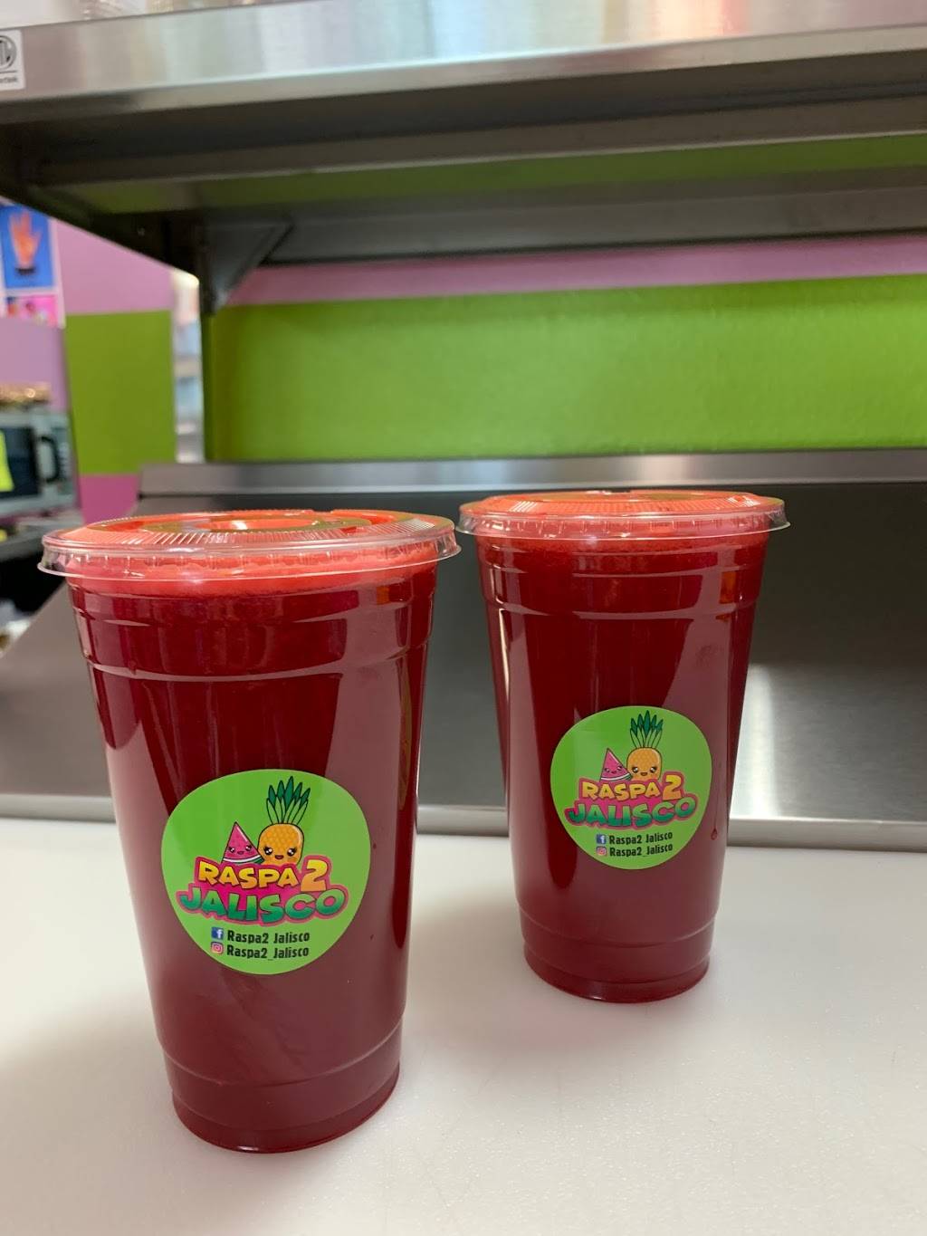 Raspa2 Jalisco | 3056 N 68th St, Scottsdale, AZ 85251 | Phone: (480) 590-7036