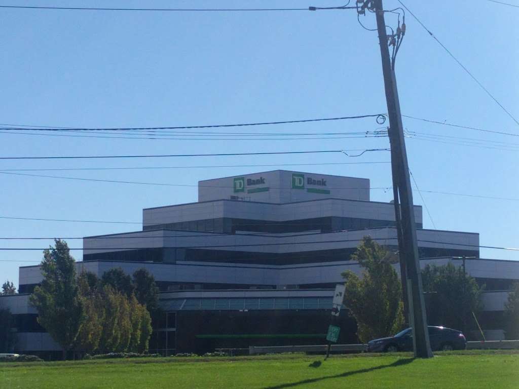 td bank routing number cherry hill nj
