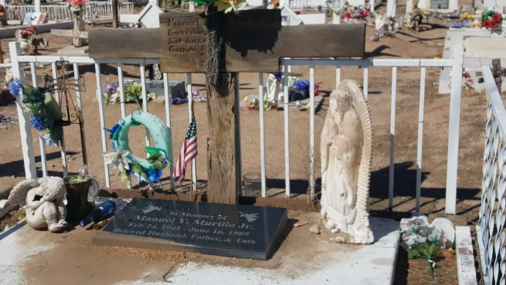 Guadalupe Cemetery | 4649 S Beck Ave, Tempe, AZ 85282, USA | Phone: (480) 730-3080