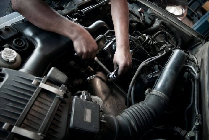 Sals Auto Shop | 4561 E Bonanza Rd #145, Las Vegas, NV 89110 | Phone: (702) 347-2290