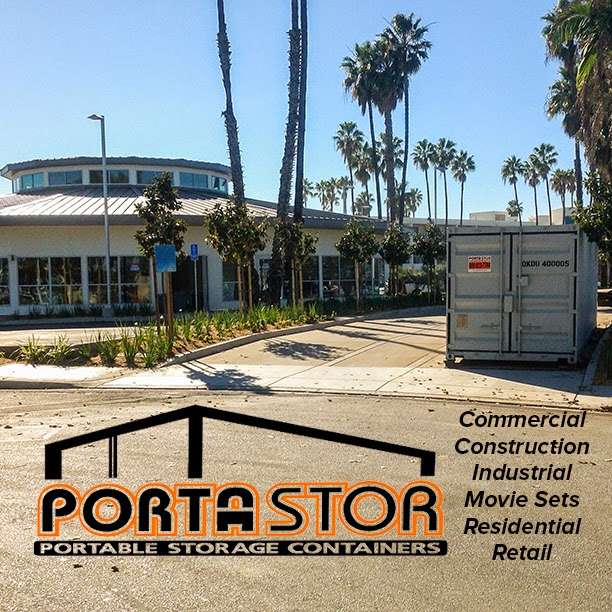 Porta-Stor | 330 W Park Row Ave, Ventura, CA 93001, USA | Phone: (800) 833-7744