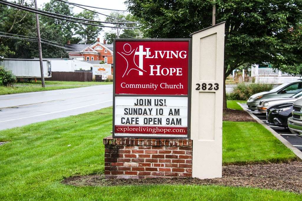 Living Hope Community Church | 2823 Columbia Ave, Lancaster, PA 17603, USA | Phone: (717) 394-1500