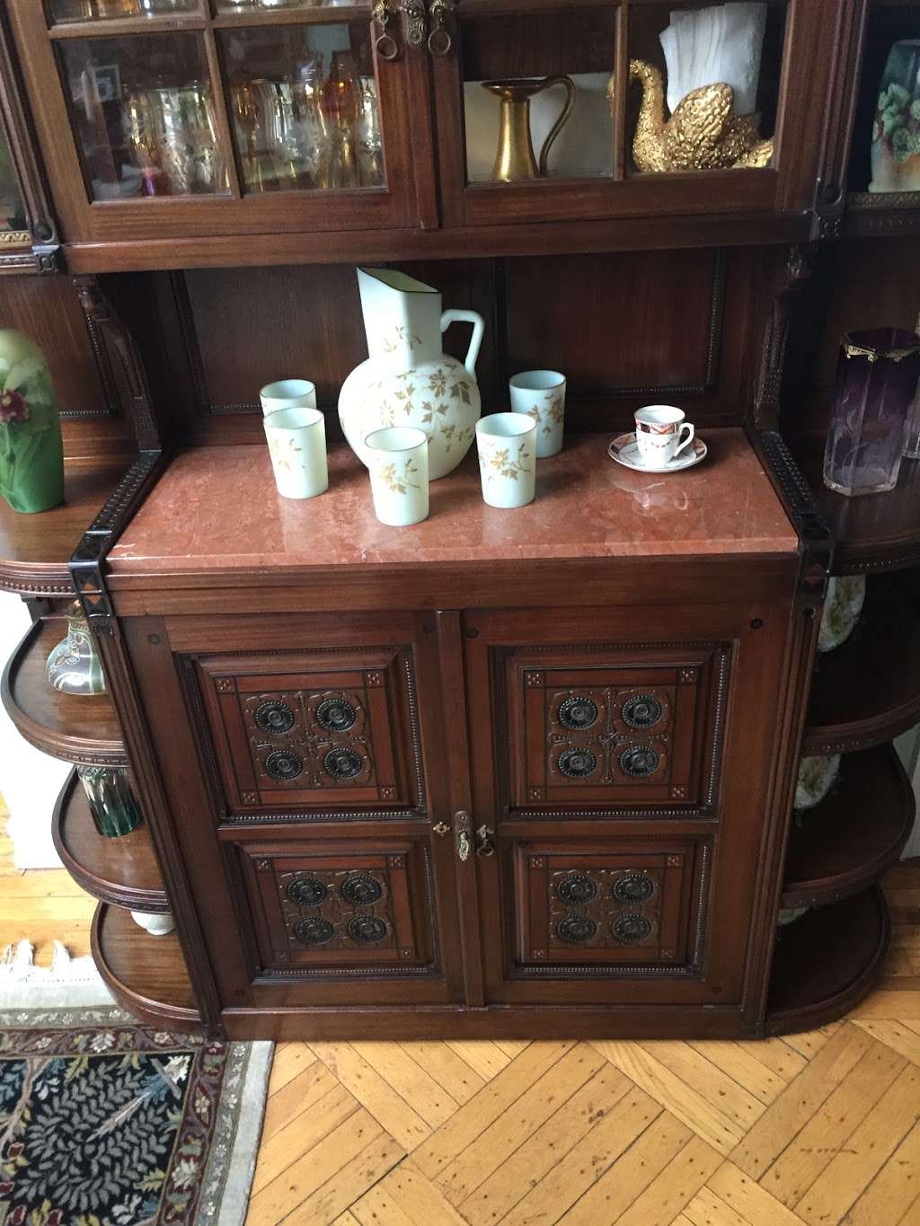 Circa Antiques Ltd | 4904 Beach 49th Street Online and by Appointment, Brooklyn, NY 11224 | Phone: (718) 596-1866