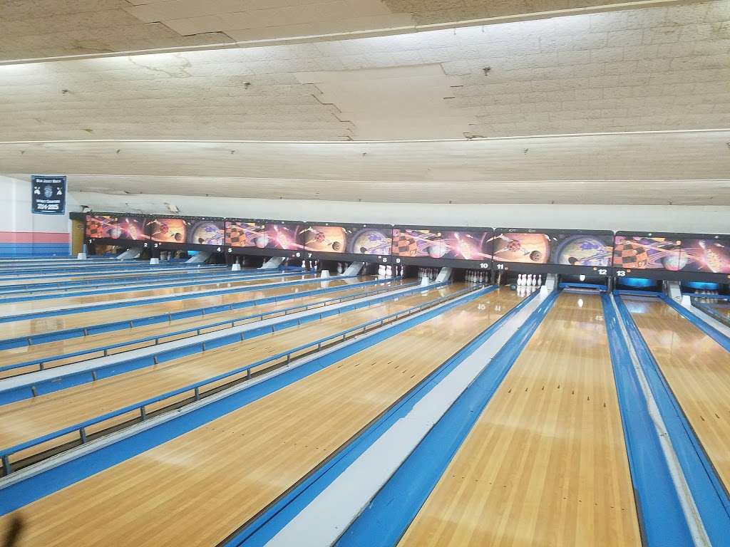New North Arlington Bowl | 200 Schuyler Ave, North Arlington, NJ 07031, USA | Phone: (201) 998-9621