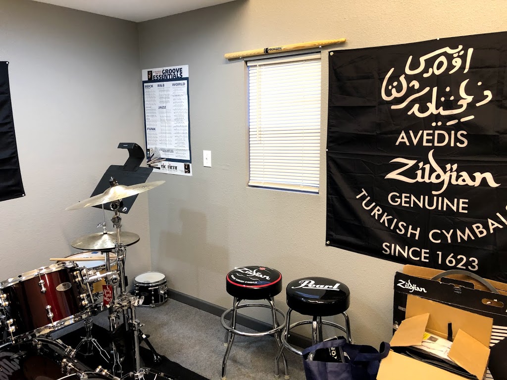 AMC Percussion Studio | 3707 Twining Dr, San Antonio, TX 78211, USA | Phone: (210) 459-5125