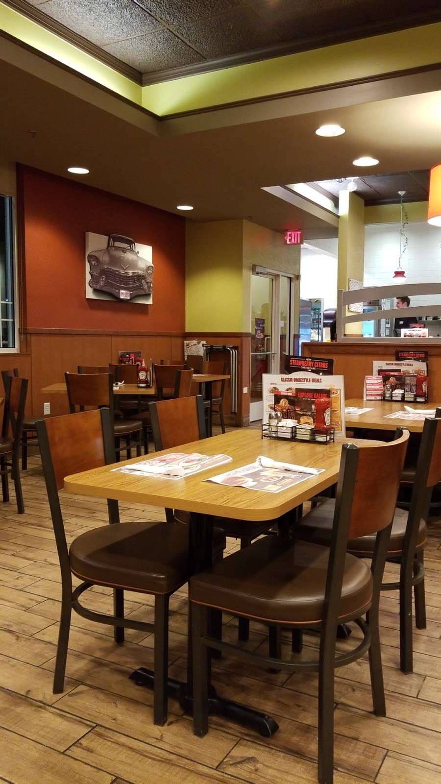 Dennys | 13240 S, IL-47, Huntley, IL 60142 | Phone: (847) 669-8041