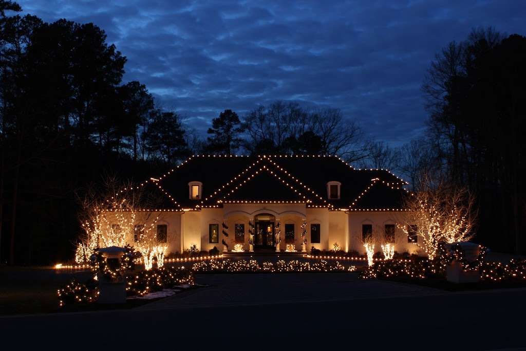 Kringle Lights Holiday Lighting | 112 N Mountain Blvd #2, Mountain Top, PA 18707, USA | Phone: (570) 718-8052