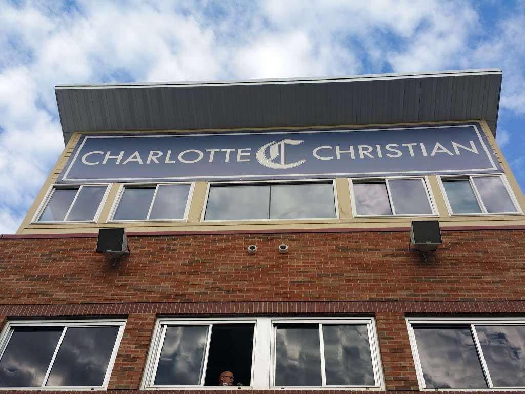 Charlotte Christian Stadium | 7301 Sardis Rd, Charlotte, NC 28270, USA | Phone: (704) 366-5657