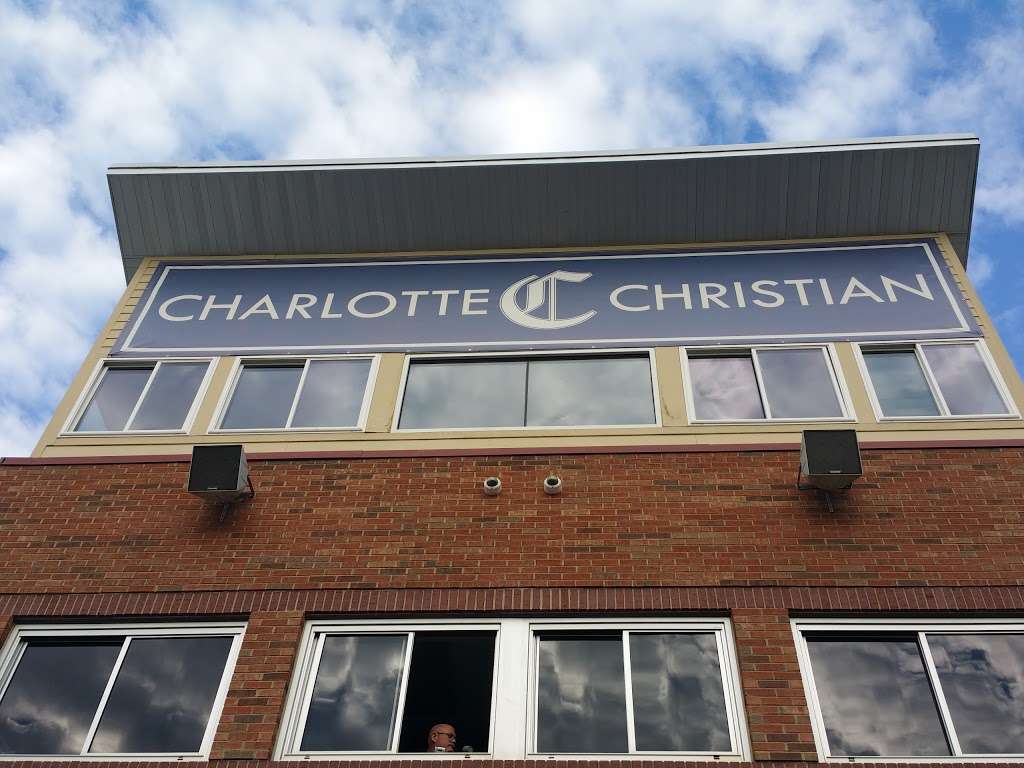 Charlotte Christian Stadium | 7301 Sardis Rd, Charlotte, NC 28270 | Phone: (704) 366-5657