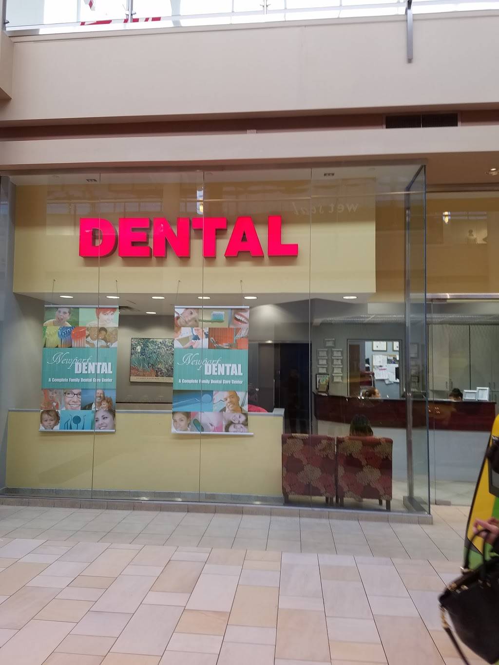 Newport Centre Dental | 30 Mall Dr W, Jersey City, NJ 07310 | Phone: (201) 626-2500