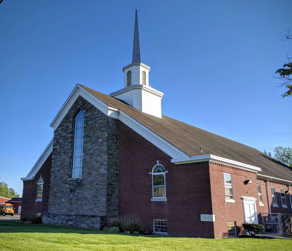 Calvary Baptist Church | 250 Green Ln, Bristol, PA 19007, USA | Phone: (215) 788-8418