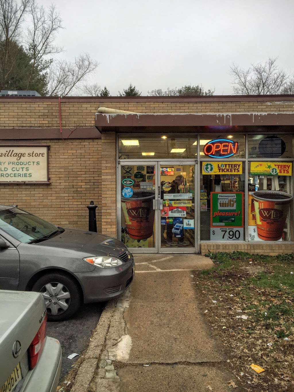 Village Store | 410 Plainsboro Rd, Plainsboro Township, NJ 08536, USA | Phone: (609) 799-8578