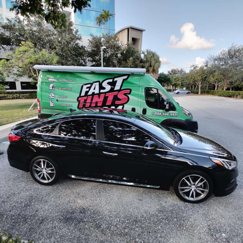 Fast Tints Miami | 6969 Collins Ave, Miami Beach, FL 33141, USA | Phone: (888) 508-9931