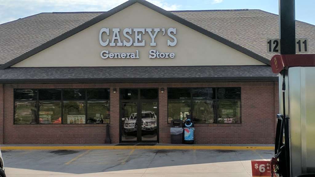 Caseys General Store | 1111 S Buckner Tarsney Rd, Grain Valley, MO 64029, USA | Phone: (816) 443-2721