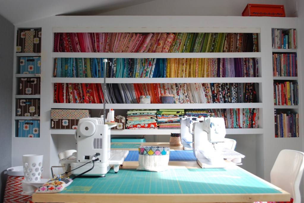 Sew Katie Did | Seattle Modern Quilting and Sewing Studio | 9904 39th Ave SW, Seattle, WA 98136 | Phone: (206) 455-5020