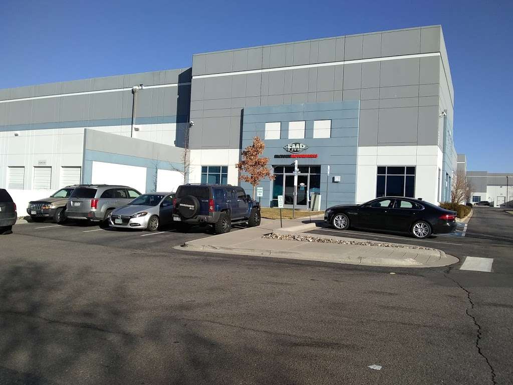 Factory Motor Parts Inc | 2460 Airport Blvd, Aurora, CO 80011, USA | Phone: (303) 371-7455