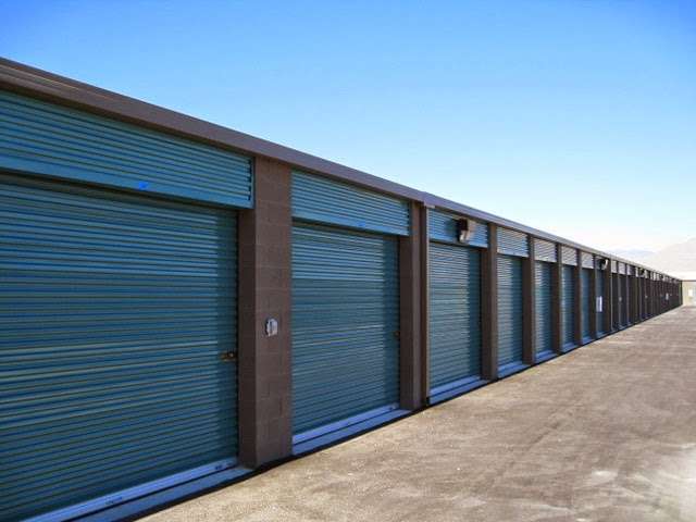 Storage West | 4515 W Ann Rd, North Las Vegas, NV 89031 | Phone: (702) 396-0090