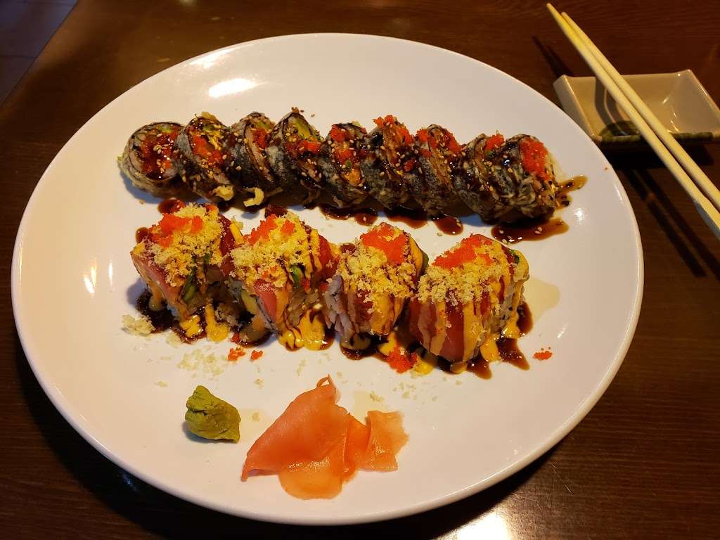 Musashi Japanese Restaurant & Sushi Bar | 757 Indian Boundary Rd, Chesterton, IN 46304, USA | Phone: (219) 728-1529