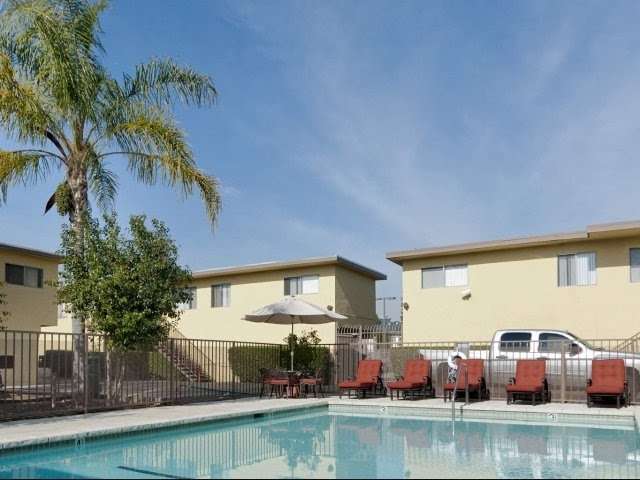 Parthenia Terrace Apartments | 20909 Parthenia St, Canoga Park, CA 91304, USA | Phone: (844) 269-7363