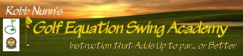 Golf Equation Swing Academy - Robb Nunn | 2190 N Canal St, Orange, CA 92865, USA | Phone: (949) 436-9363