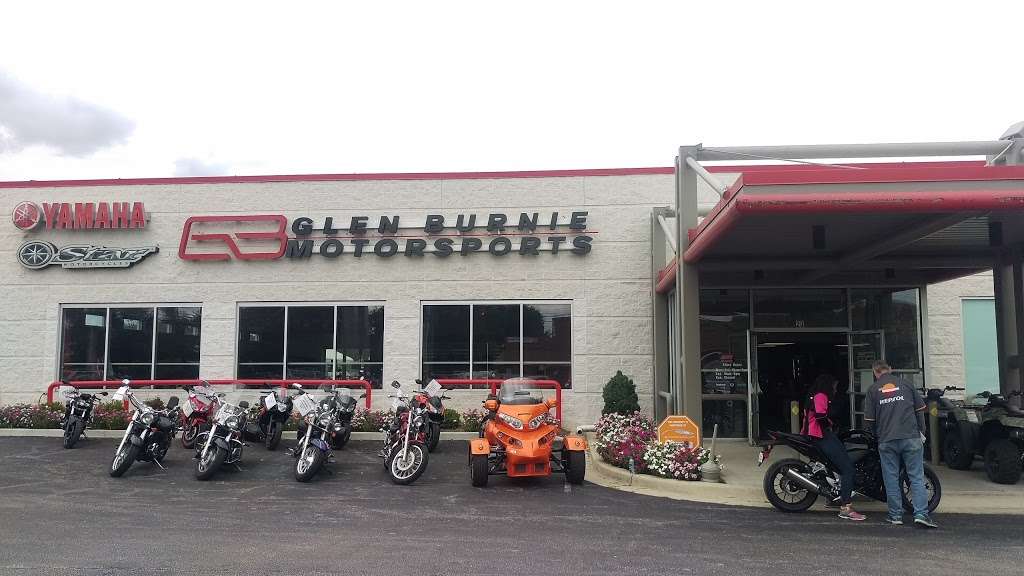 Glen Burnie Motorsports | 20 Holsum Way, Glen Burnie, MD 21060 | Phone: (855) 253-5253