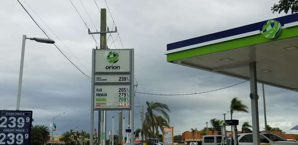 Orion Fuels | 10198 W Flagler St, Miami, FL 33174, USA | Phone: (305) 220-7678