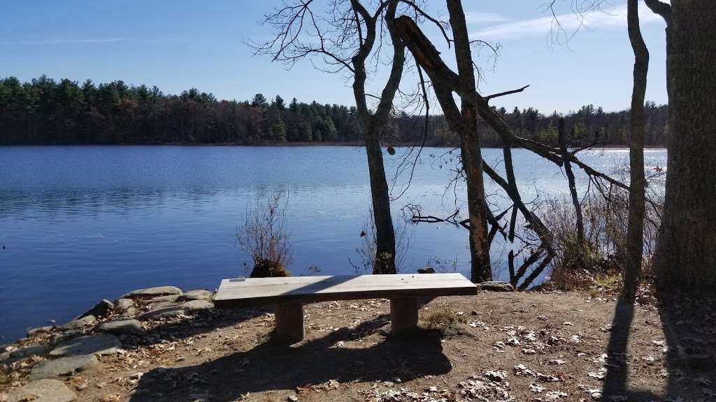 Long Lake Park | 20 Town Rd, Littleton, MA 01460, USA | Phone: (978) 540-2490