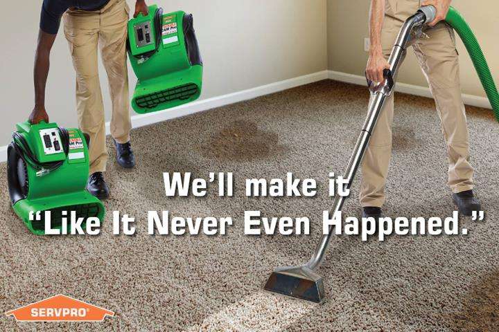 SERVPRO of South Kenosha County | 1000 Lotus Dr #6, Silver Lake, WI 53170, USA | Phone: (262) 332-7044