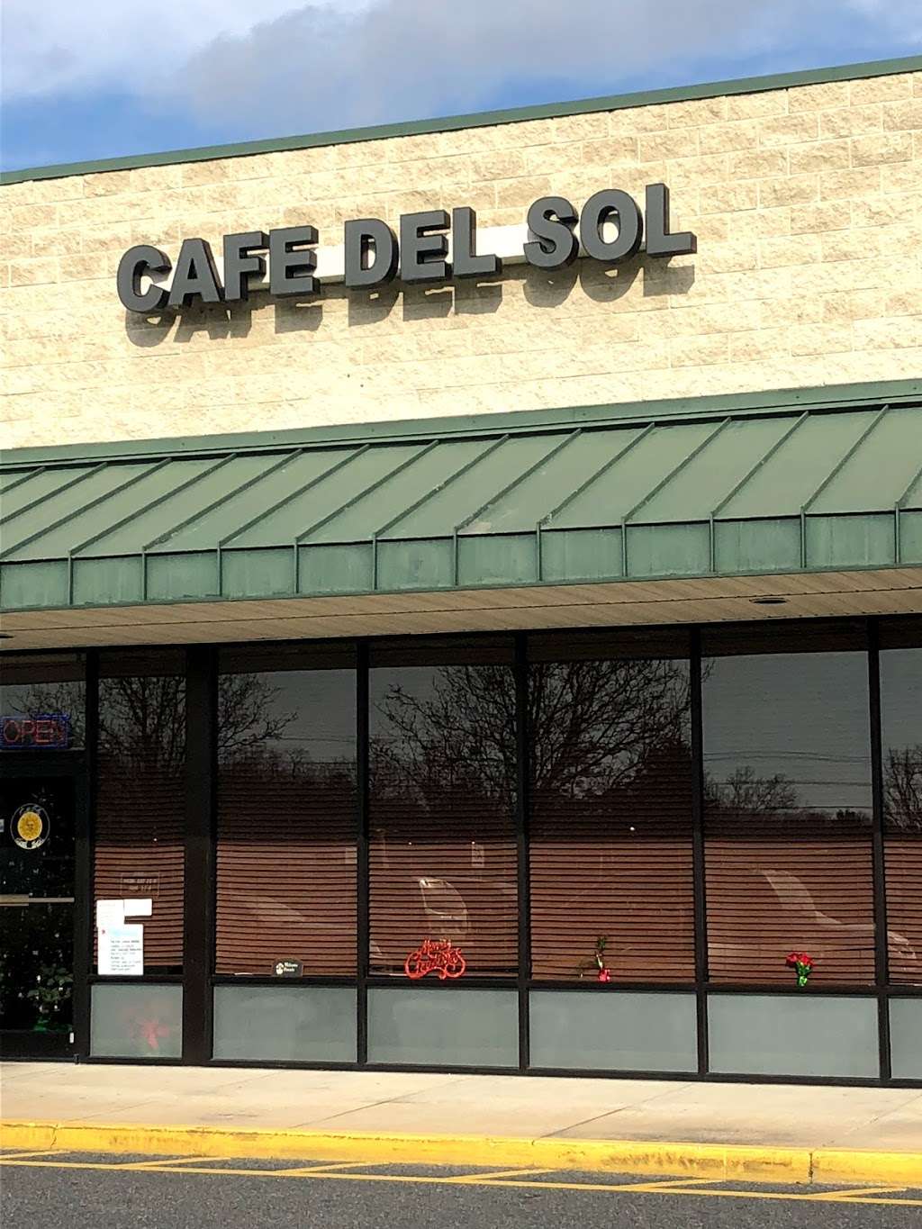 Cafe Del Sol | 11119 Buchanan Trail E, Waynesboro, PA 17268, USA | Phone: (717) 762-1477