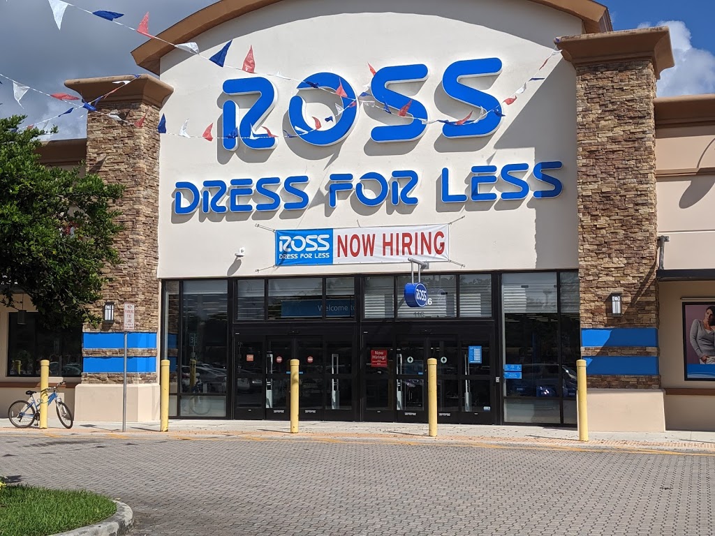 Ross Dress for Less | 5810 S University Dr, Davie, FL 33328, USA | Phone: (954) 434-2152