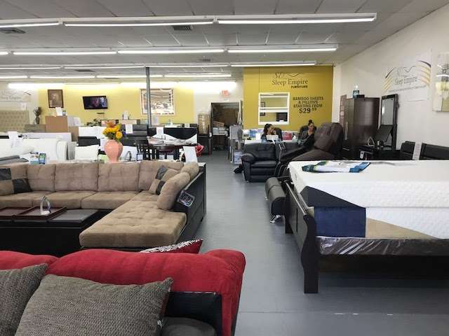 EMPIRE FURNITURE | 1615 North State Road 7, Margate, FL 33063, USA | Phone: (954) 361-8903