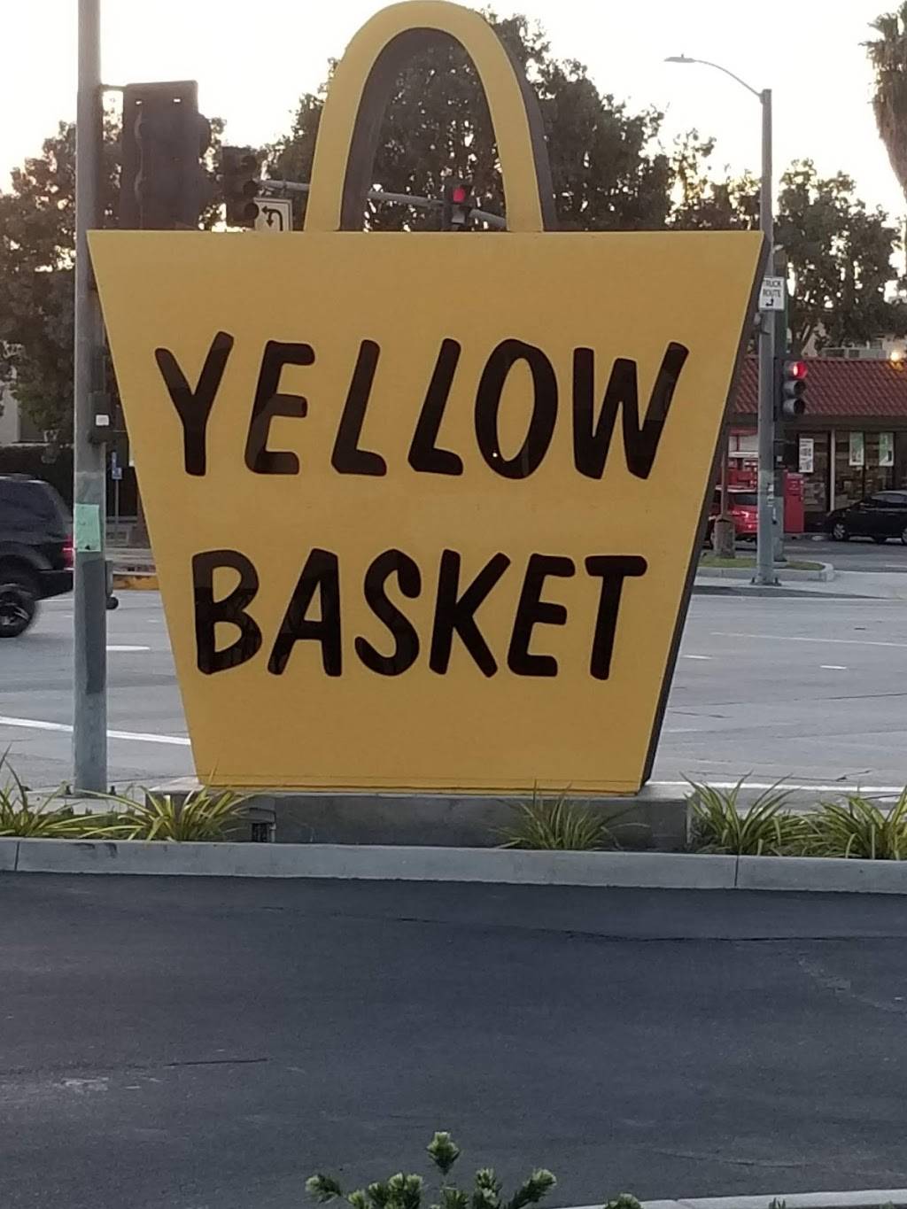 Yellow Basket | 22300 S Avalon Blvd, Carson, CA 90745, USA | Phone: (310) 830-1103