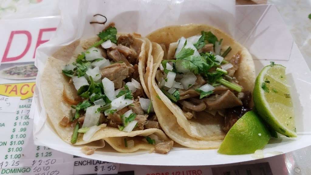 Taqueria Delicious | 12901 Seagoville Rd, Balch Springs, TX 75180, USA | Phone: (214) 303-7047