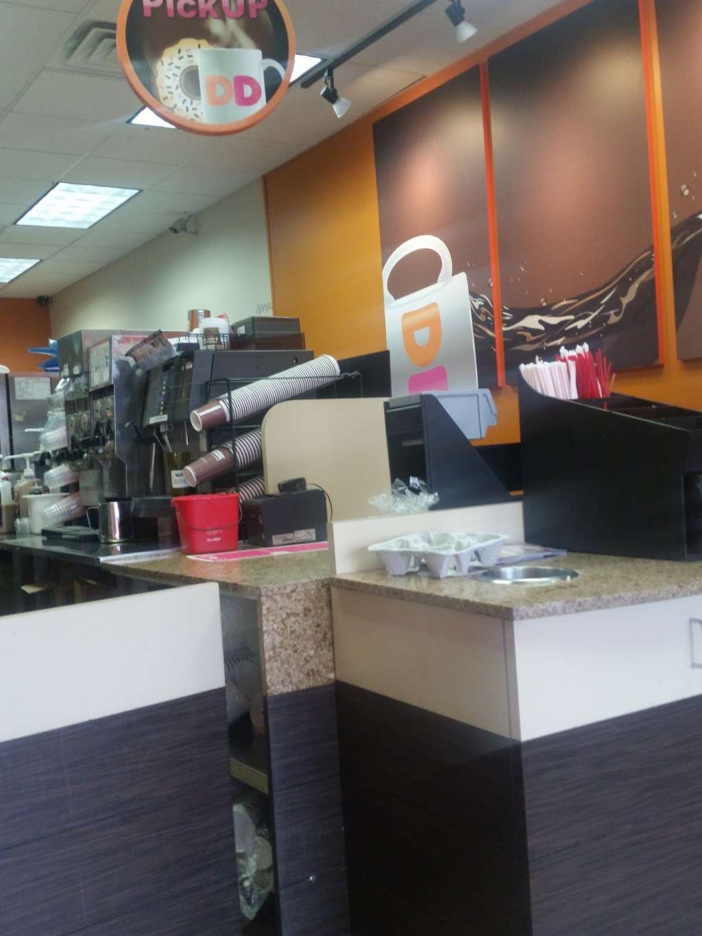 Dunkin | 1007 McBride Ave Unit B108, Woodland Park, NJ 07424, USA | Phone: (973) 256-1602