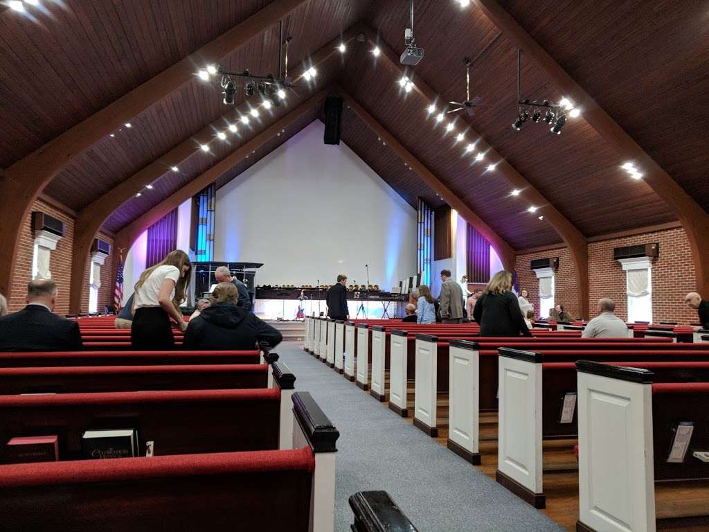 Easton Bible Church | 2407 Fostertown Rd, Hainesport, NJ 08036, USA | Phone: (609) 267-4755
