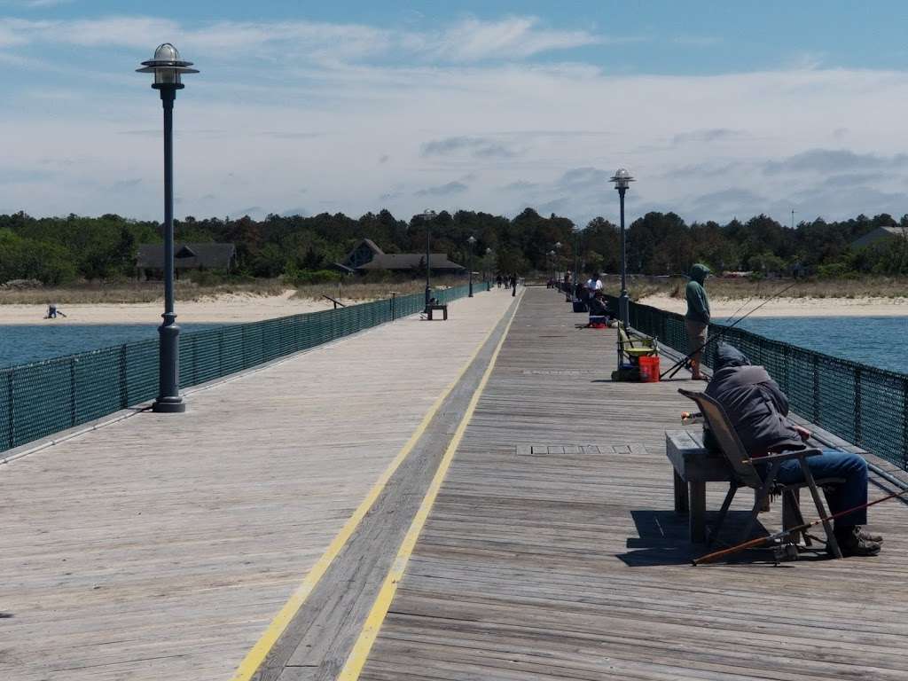 Lighthouse view bait and tackle Outlet