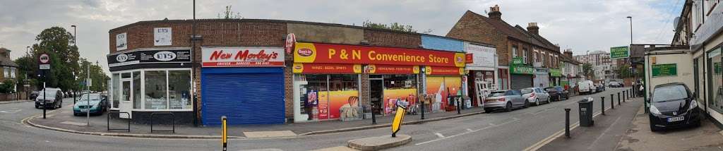 P & N Convenience Store | 120 Bensham La, Thornton Heath CR7 7ES, UK | Phone: 020 8684 4542