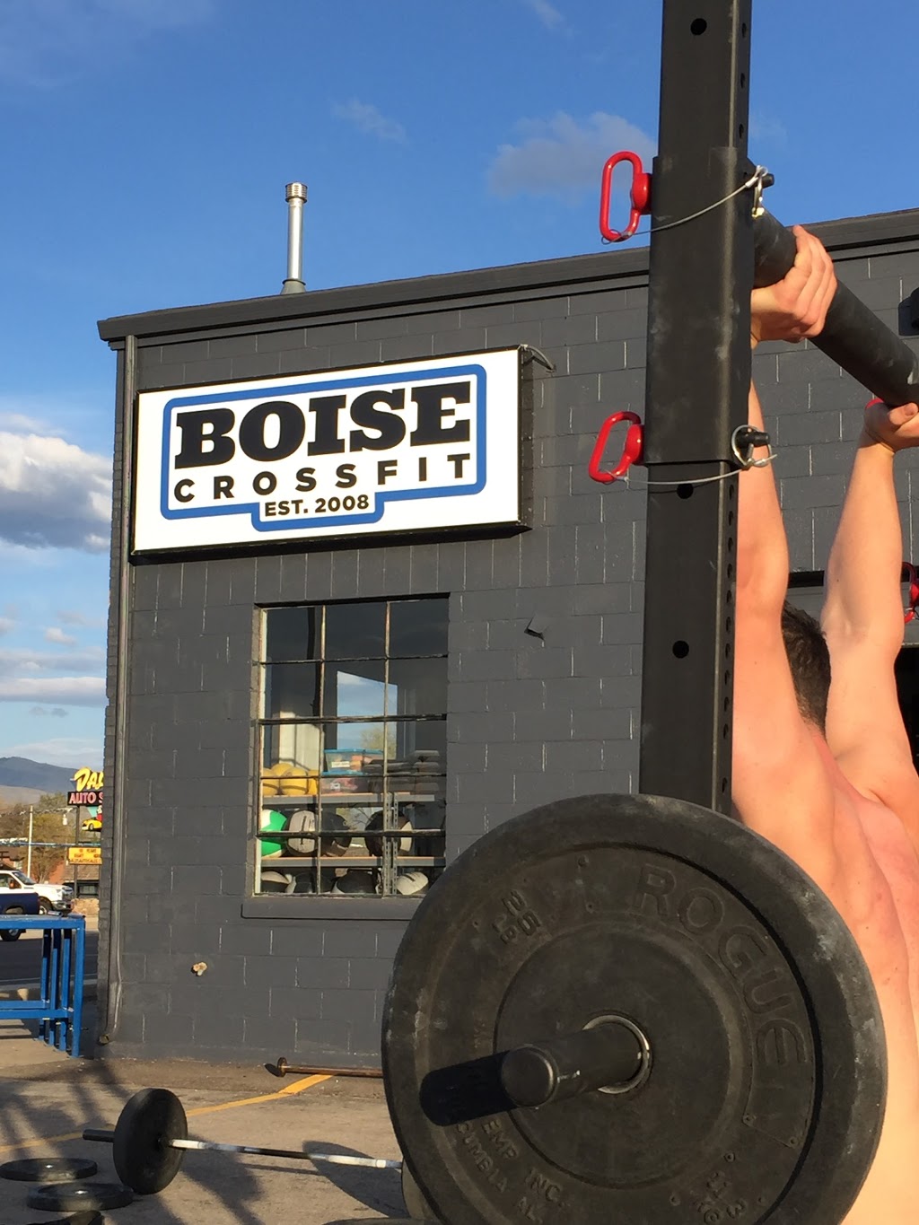 Boise CrossFit | 3235 W Chinden Blvd, Boise, ID 83714, USA | Phone: (208) 863-4741