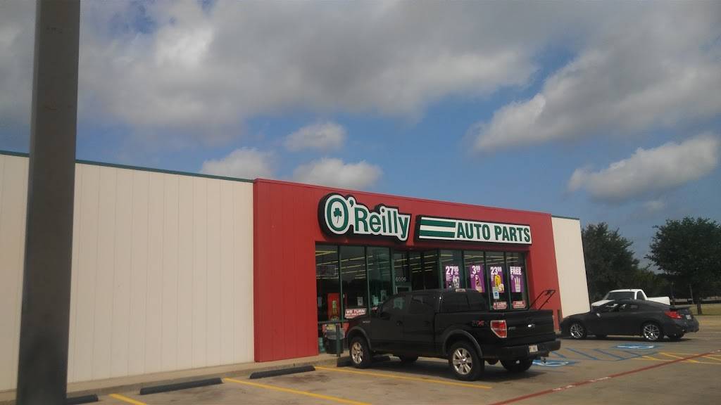 OReilly Auto Parts | 6006 S Cooper St, Arlington, TX 76001, USA | Phone: (817) 557-0408
