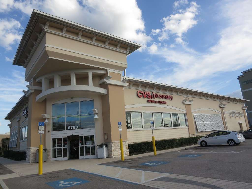 CVS | 6790 Central Florida Pkwy, Orlando, FL 32821 | Phone: (407) 238-4726