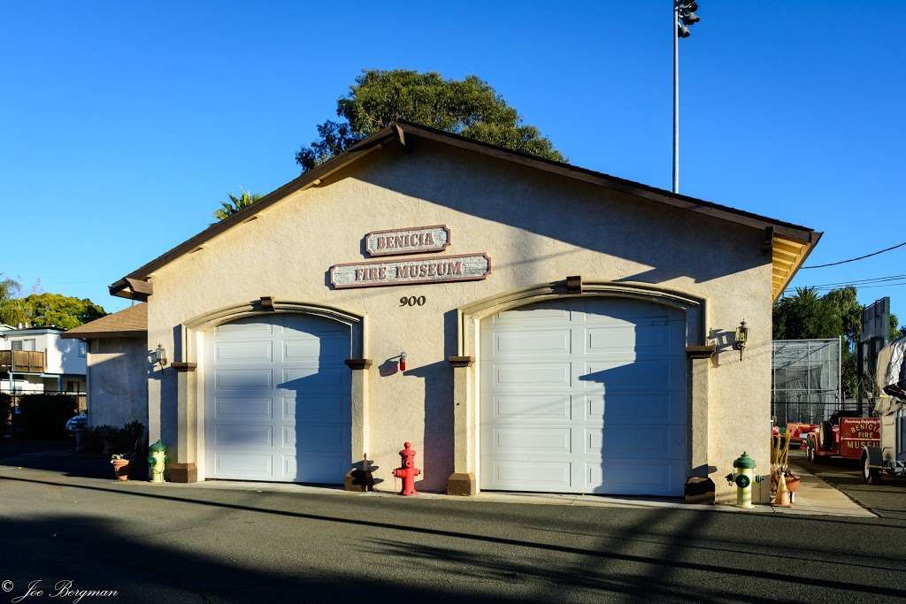 Benicia Fire Museum | 900 E 2nd St, Benicia, CA 94510 | Phone: (707) 745-1688