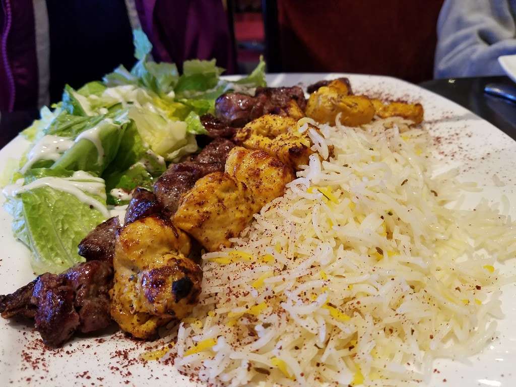 Habibs Famous Kabob | 745 E Monte Vista Ave, Vacaville, CA 95688, USA | Phone: (707) 469-1433