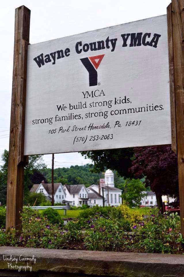 Wayne County YMCA | 105 Park St, Honesdale, PA 18431, USA | Phone: (570) 253-2083