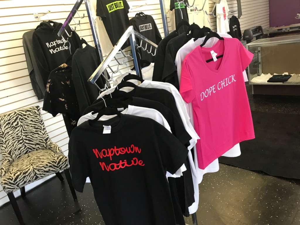 Expressions Custom Apparel | 3790 N Arlington Ave, Indianapolis, IN 46218, USA | Phone: (317) 777-8812