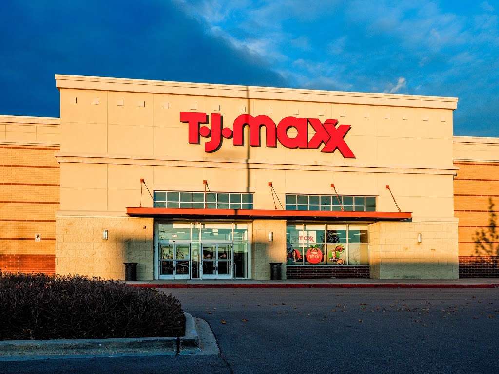 T.J. Maxx | 2700 Sutton Rd, Hoffman Estates, IL 60195 | Phone: (847) 645-9517